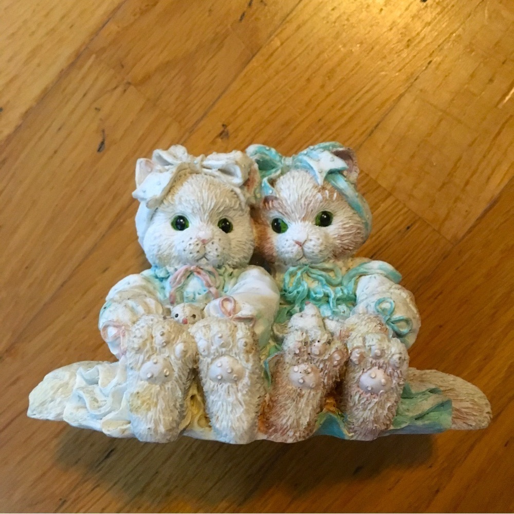 Calico Kittens